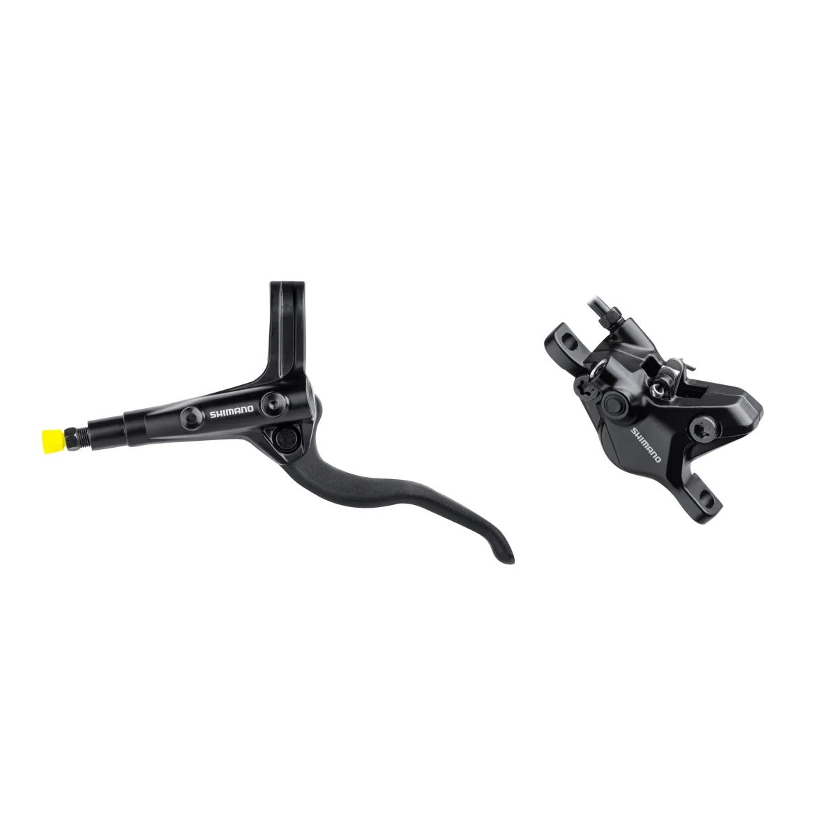 ND na brzdy SHIMANO hydr. MT410 BLMT401 BRMT410 predná PM 1000mm had.+plat. B01S · záber 1
