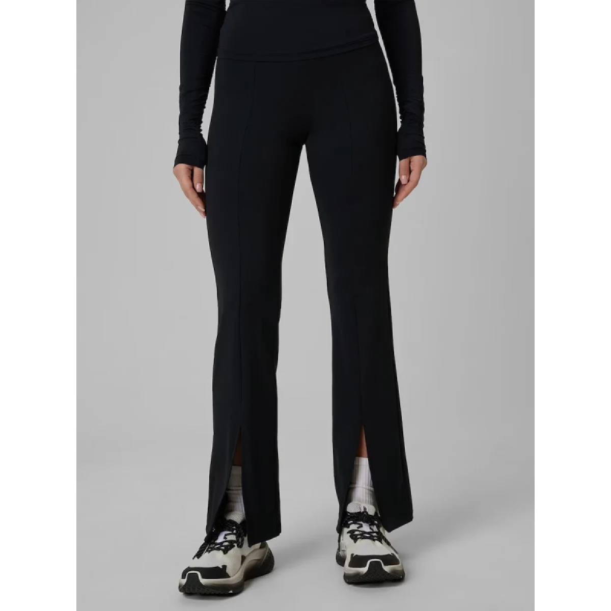 Dámske legíny 4F TIGHTS FNK F405-20S-DEEP BLACK · záber 2