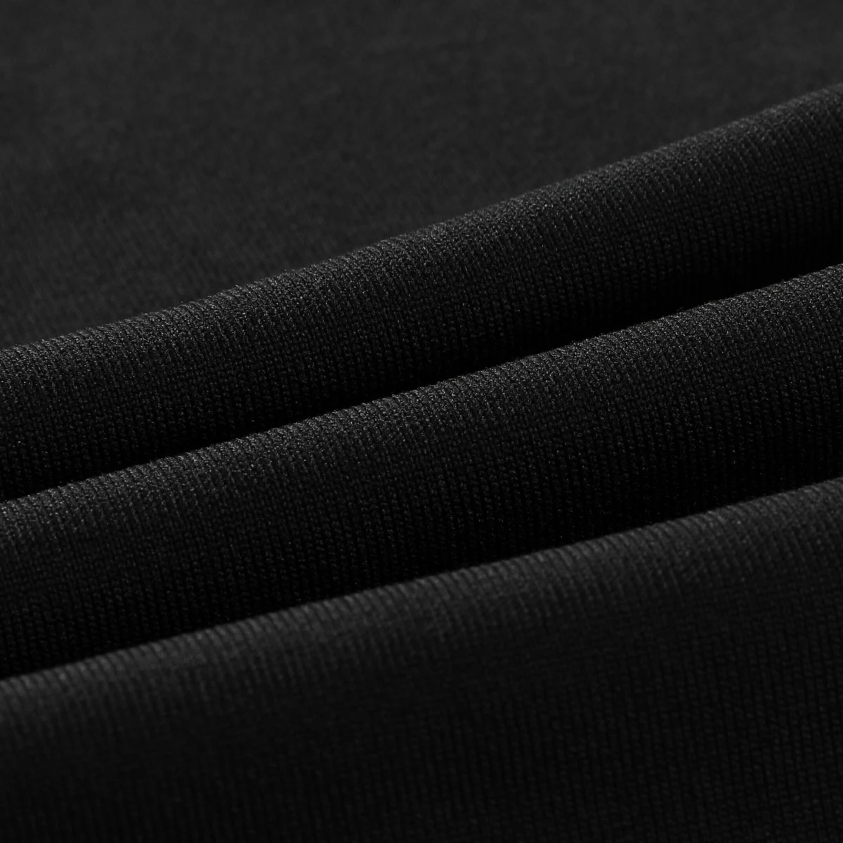 KIPSTA Detské termolegíny Keepcomfort 100 čierne 8-9 r (131-140 cm) · záber 2