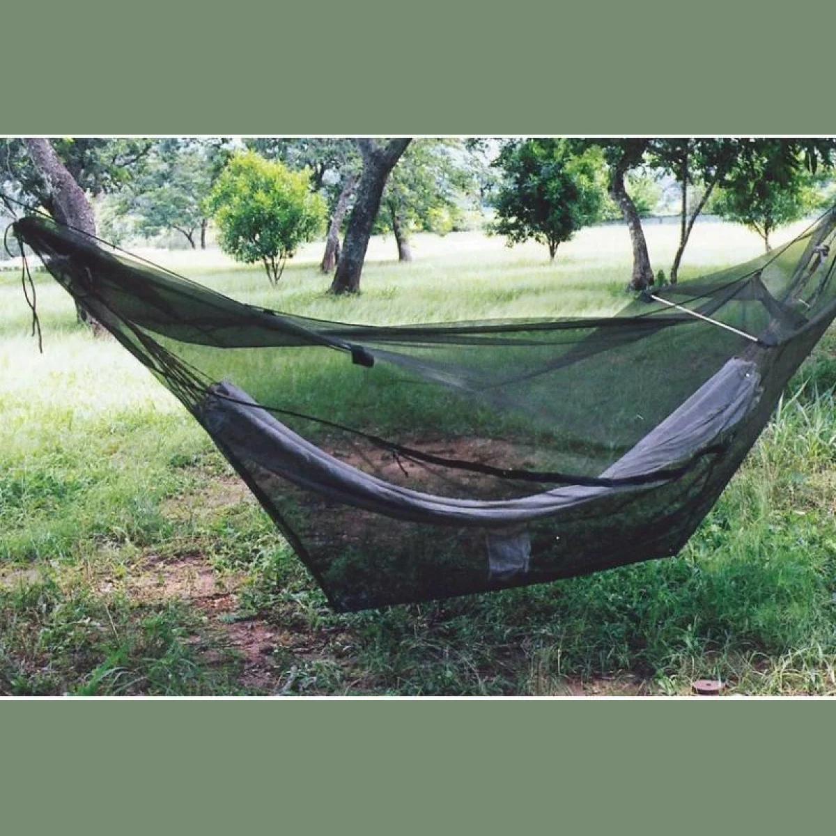 Brettschneider moskytiéra Rainforest · záber 1
