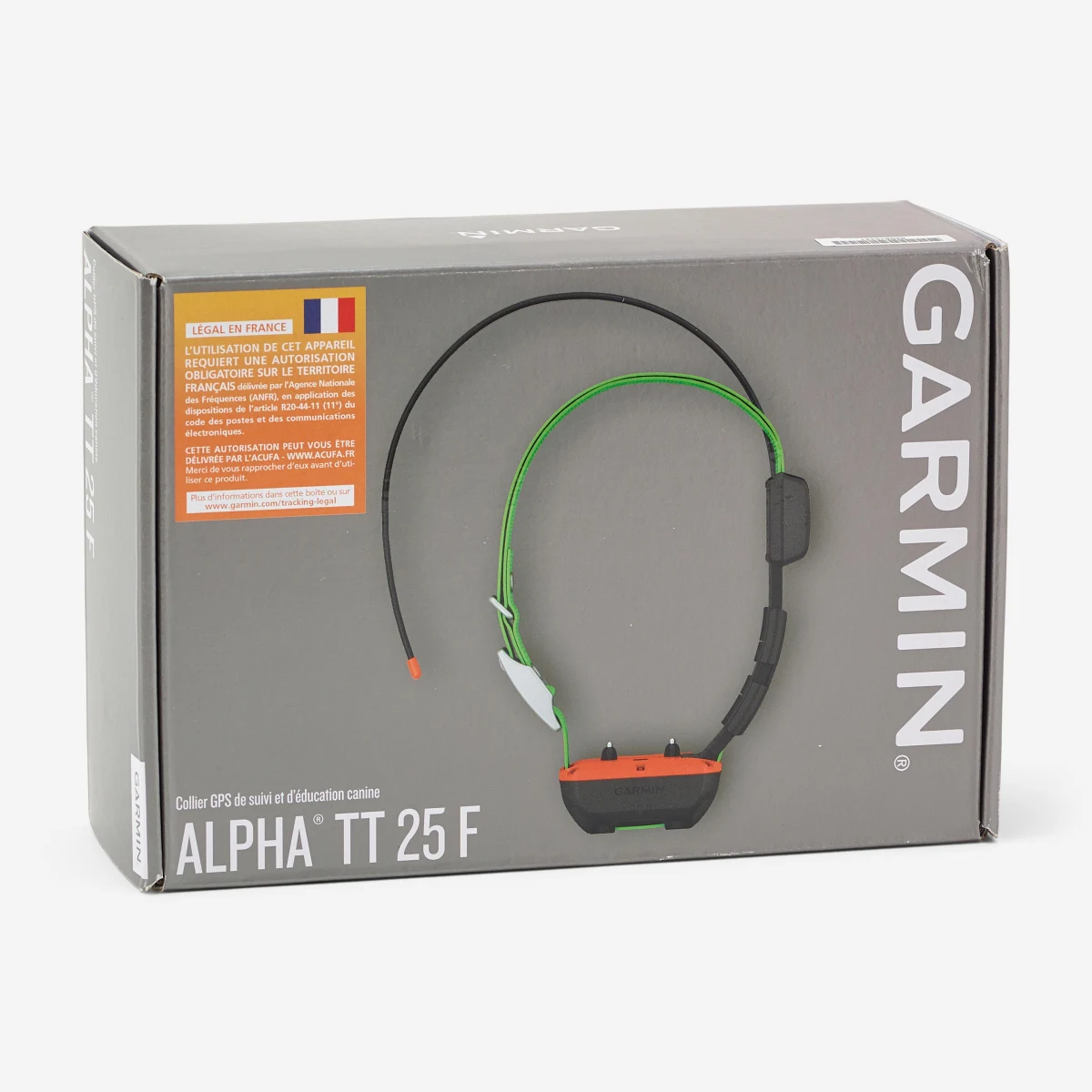 GARMIN Lokalizačný a výcvikový obojok na psa TT25F . · záber 2