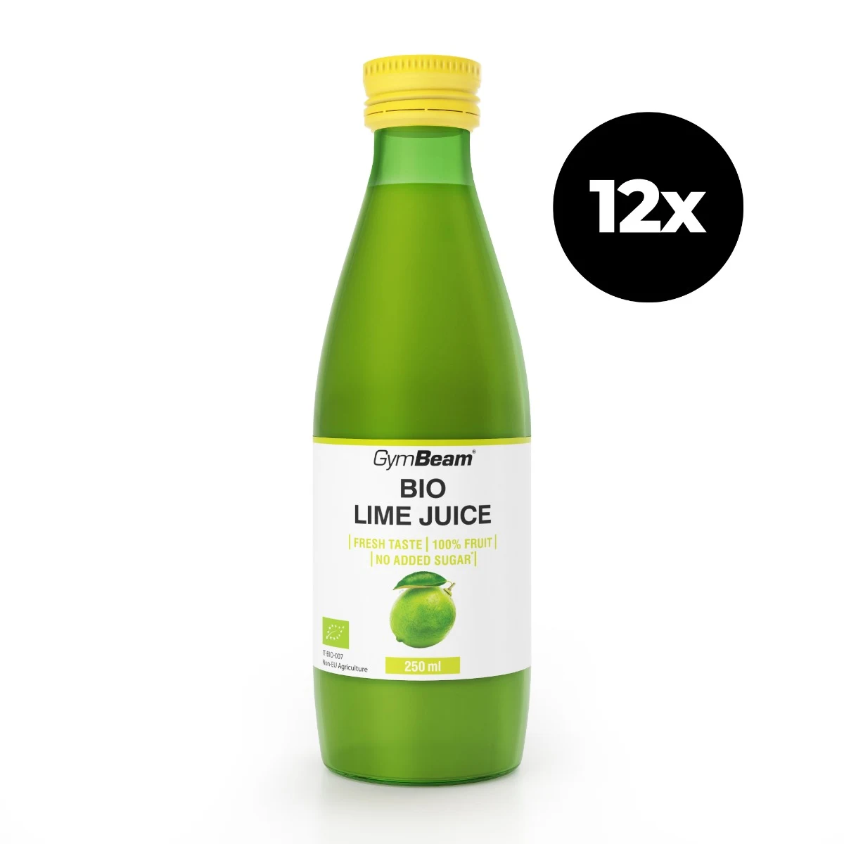 GymBeam BIO limetin sok - Teža: 4,2 kg · záber 1