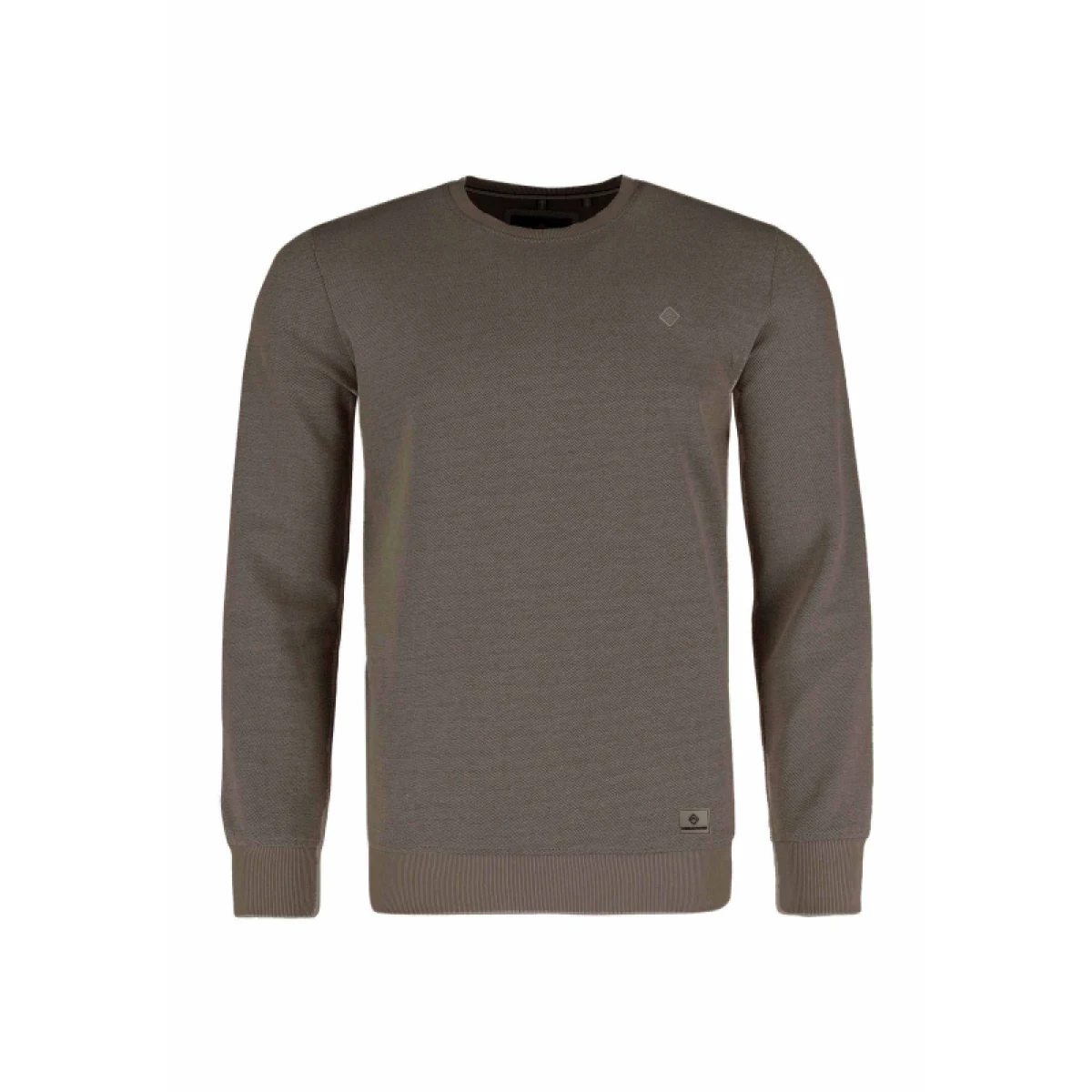 Pánska mikina VOLCANO B-LORENC-102M-BEIGE MEL · záber 5