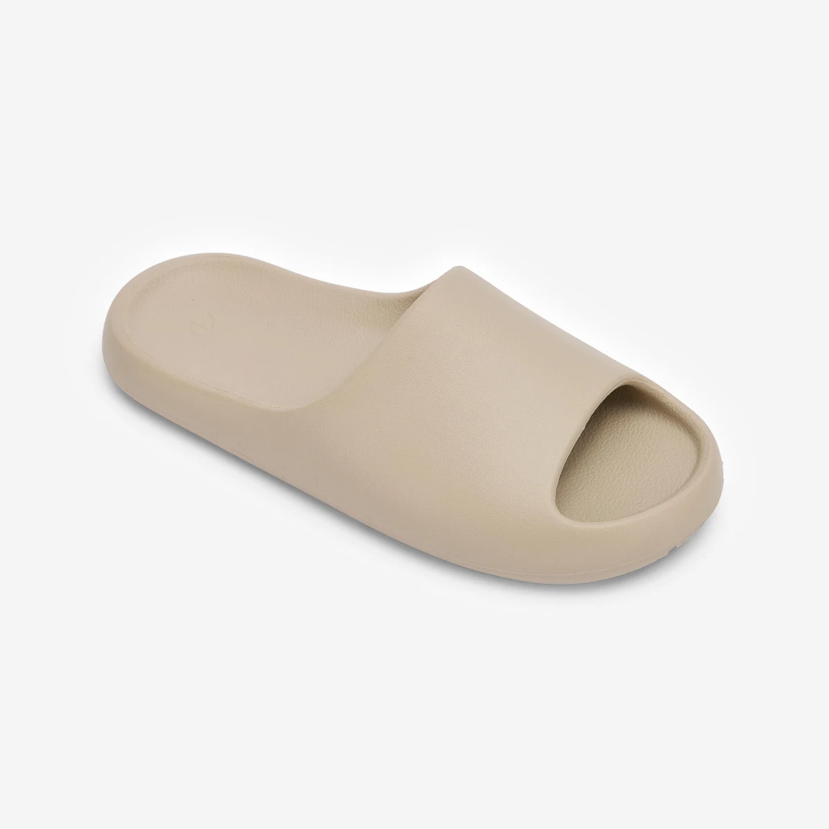 DECATHLON Plavecké šľapky Style 500 béžové 35-36 · záber 1