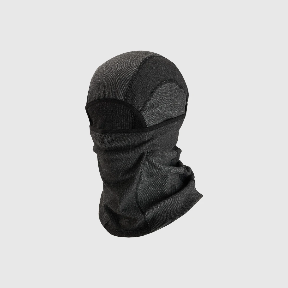 Unisex lyžařská kukla - šedá · záber 1