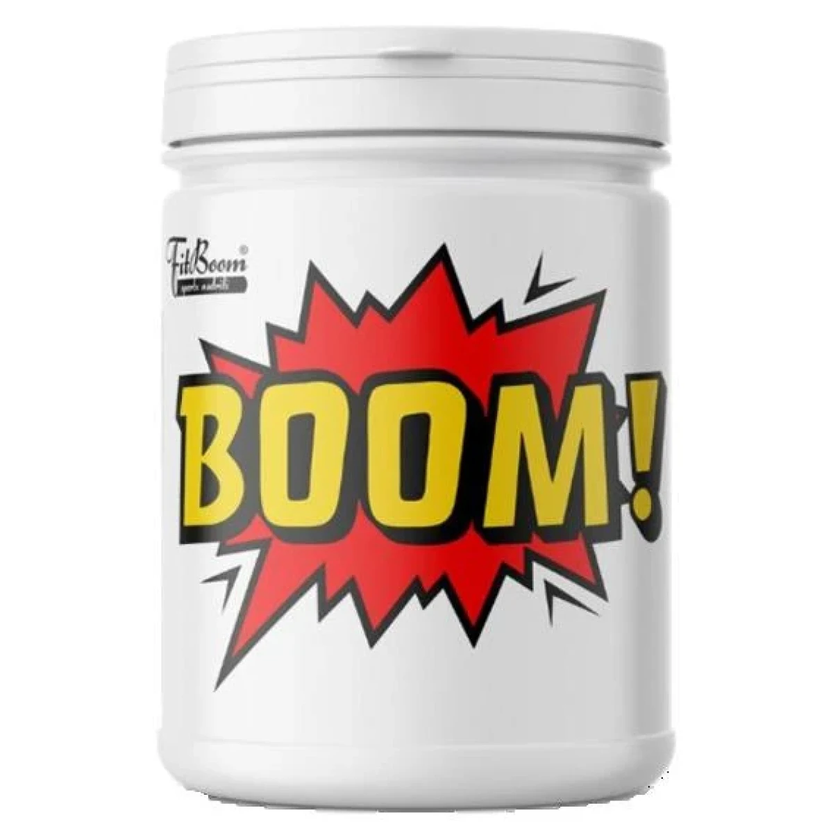 FitBoom BOOM PreWorkout 323g · záber 1
