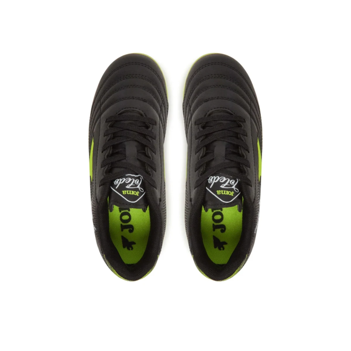 Chlapecké fotbalové kopačky outdoorové JOMA Toledo 2501 Jr HG black · záber 4