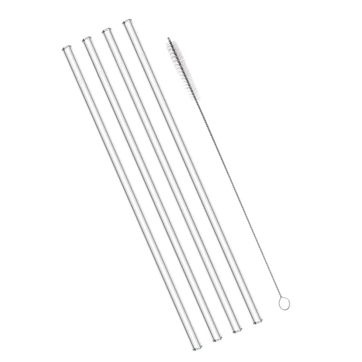 inSPORTline straw set with brush · záber 1