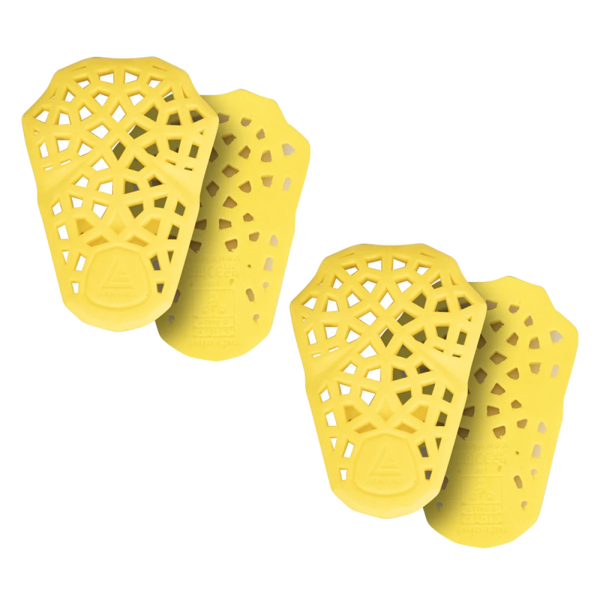 Moto chrániče bokov W-TEC Sides · záber 1