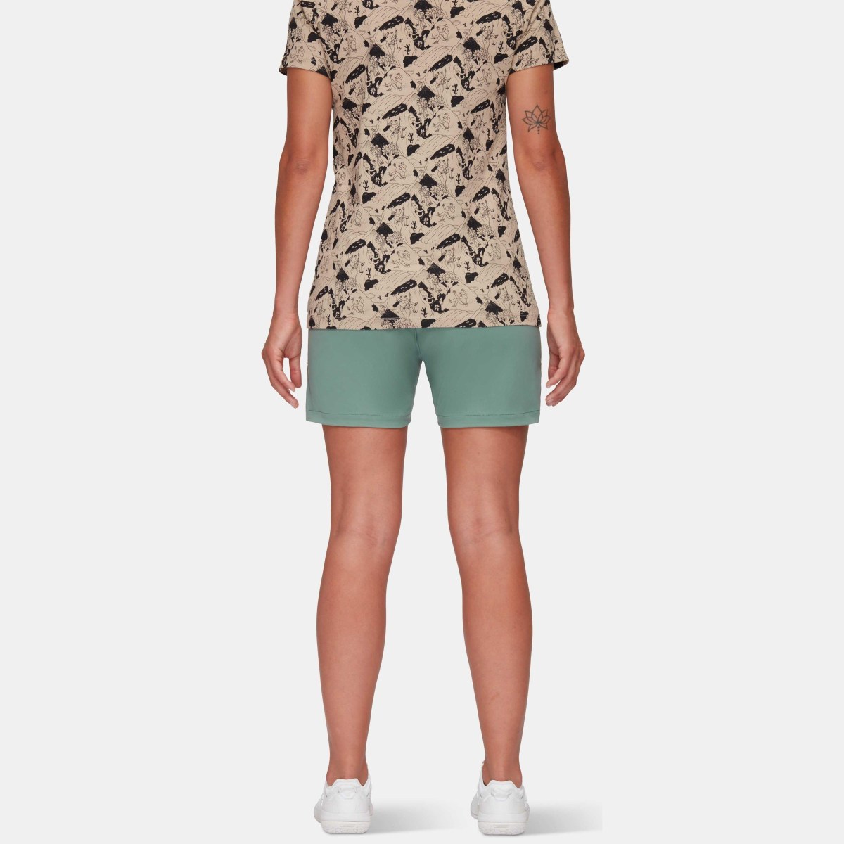 Mammut Massone Light Shorts W - Veľkosť: 42 · záber 3