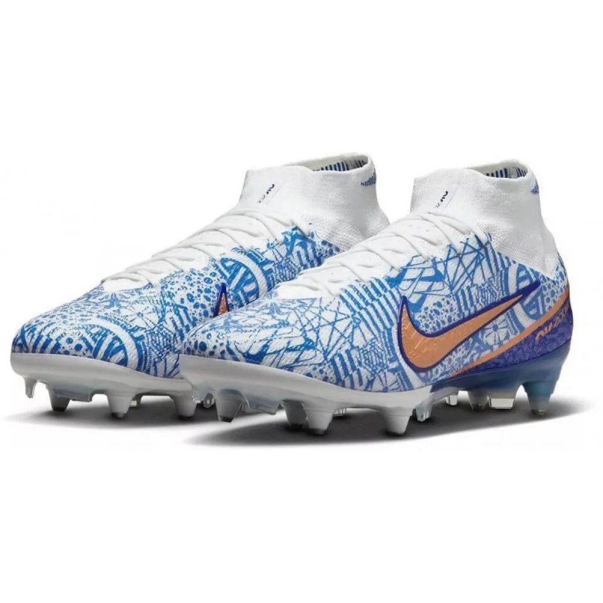 Nike Zoom Mercurial Superfly 9 Elite CR7 SG-Pro AC - 41 · záber 3