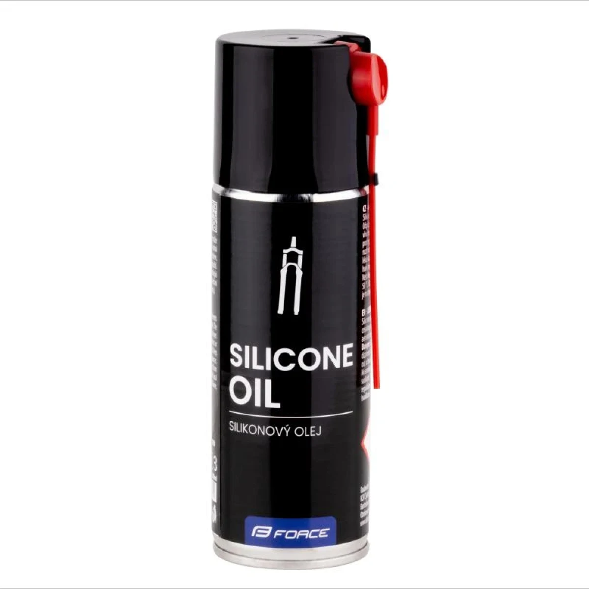Force Mazivo-sprej Silicon 200ml · záber 1
