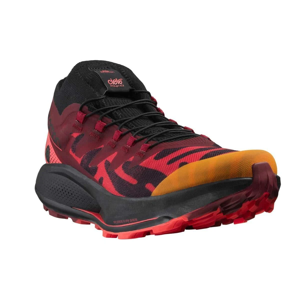 Salomon Pulsar Trail Pro Cíle - Velikost: 44 · záber 3