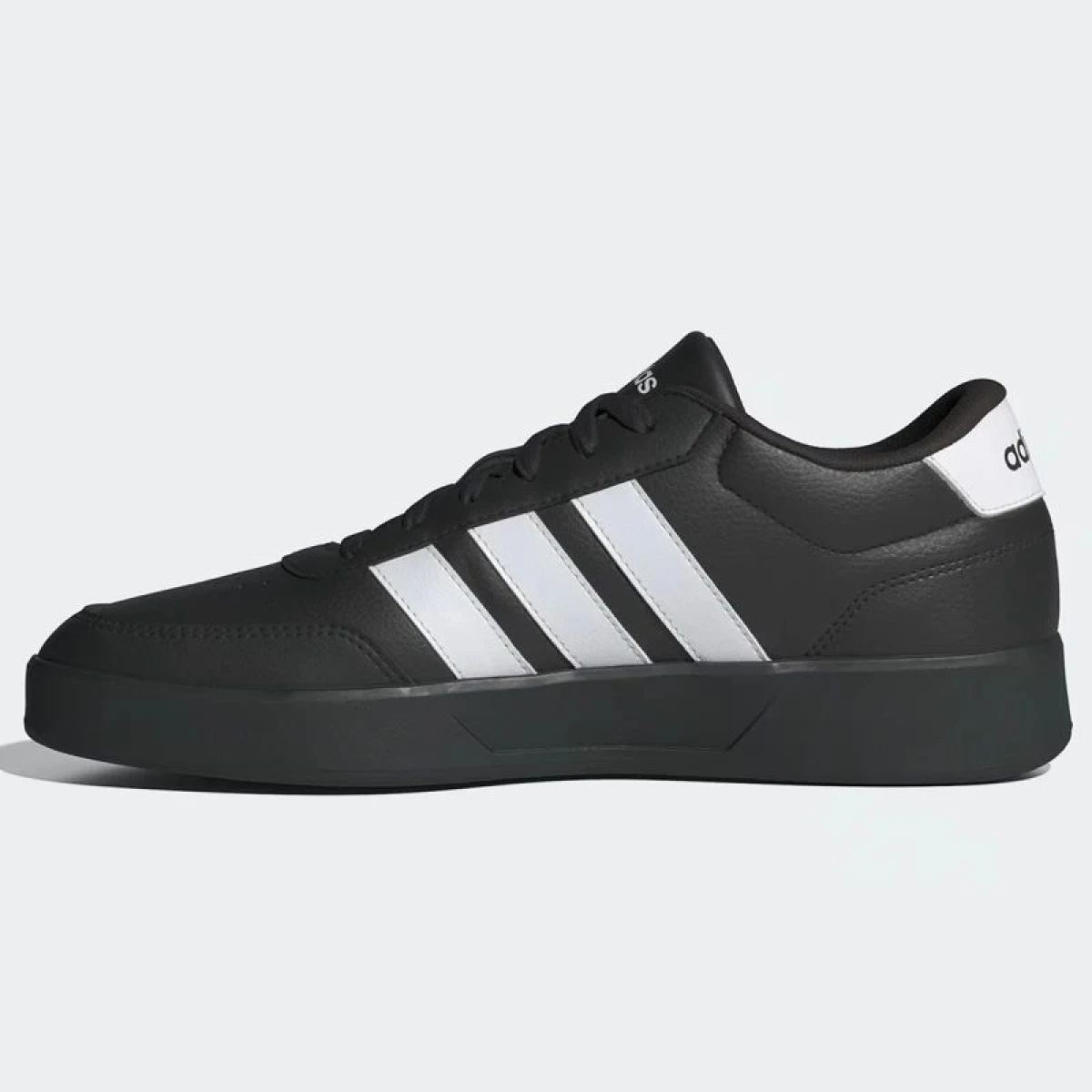 Pánska rekreačná obuv ADIDAS Breaknet 3.0 M core black cloud white core black · záber 3