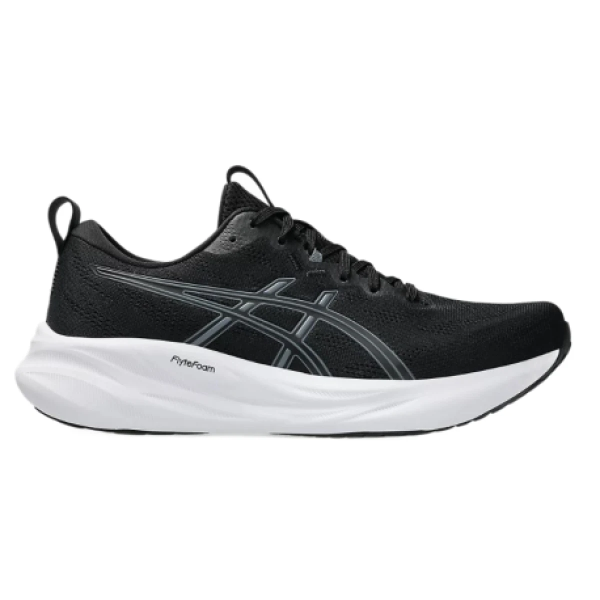 Dámska bežecká obuv ASICS Gel Pulse 16 W black metropolis · záber 1