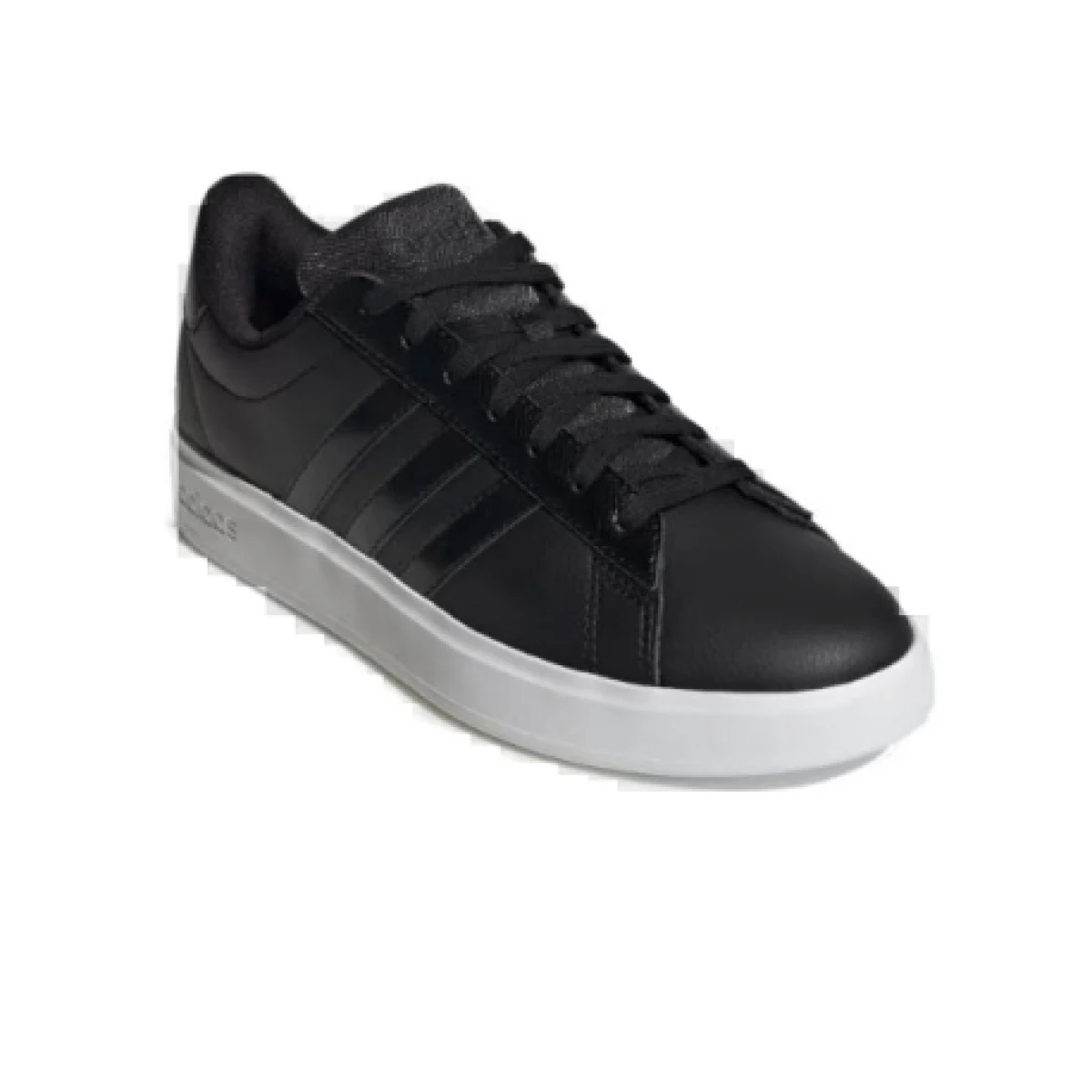 Dámská rekreační obuv ADIDAS Grand Court 2.0 core black core black silver metallic · záber 1