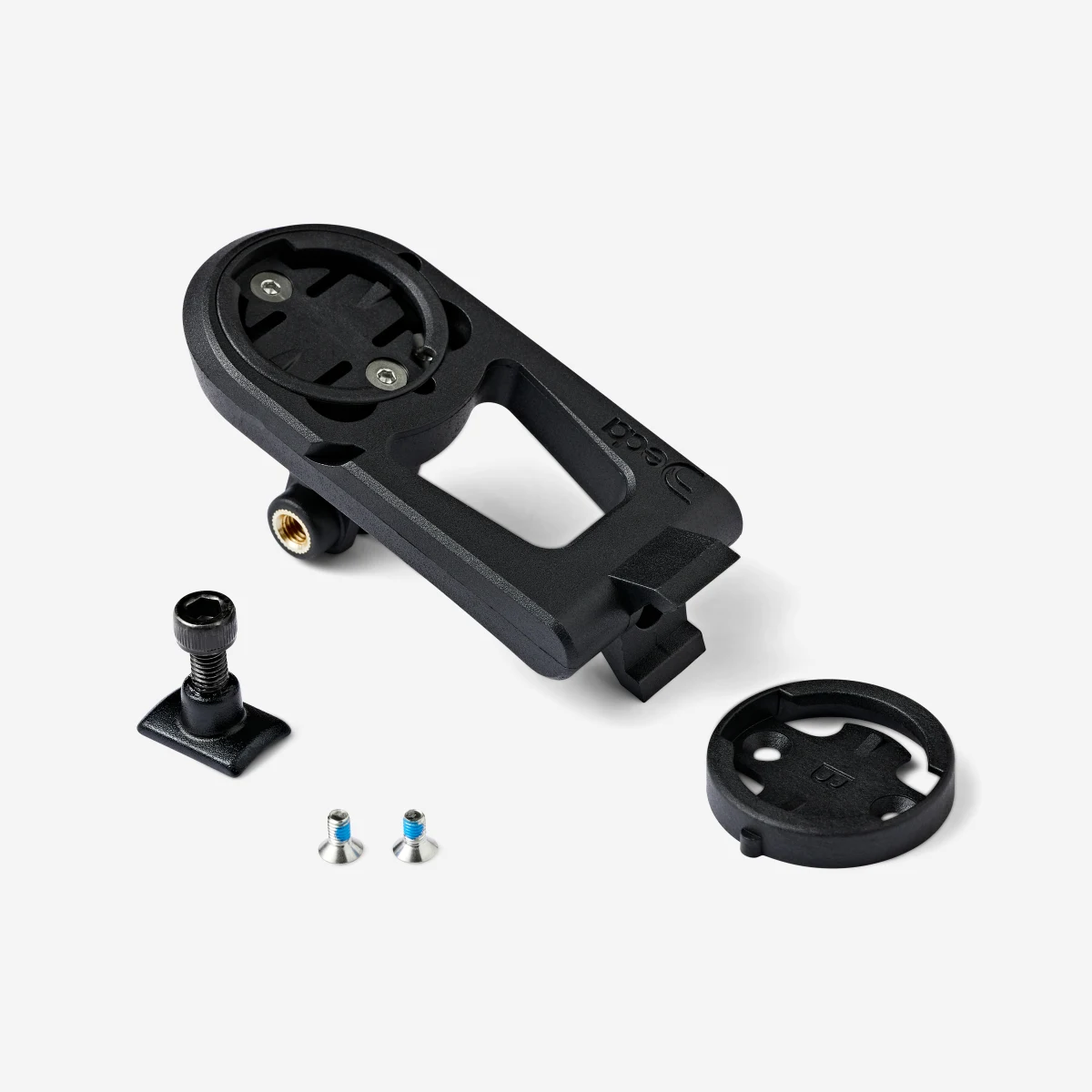 VAN RYSEL Držiak GPS cyklopočítača pre predstavec Superbox VR bez · záber 1