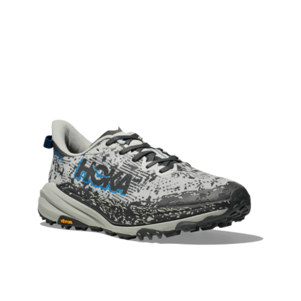 Pánska bežecká trailová obuv HOKA Speedgoat 6 GTX stardust outer orbit · záber 1
