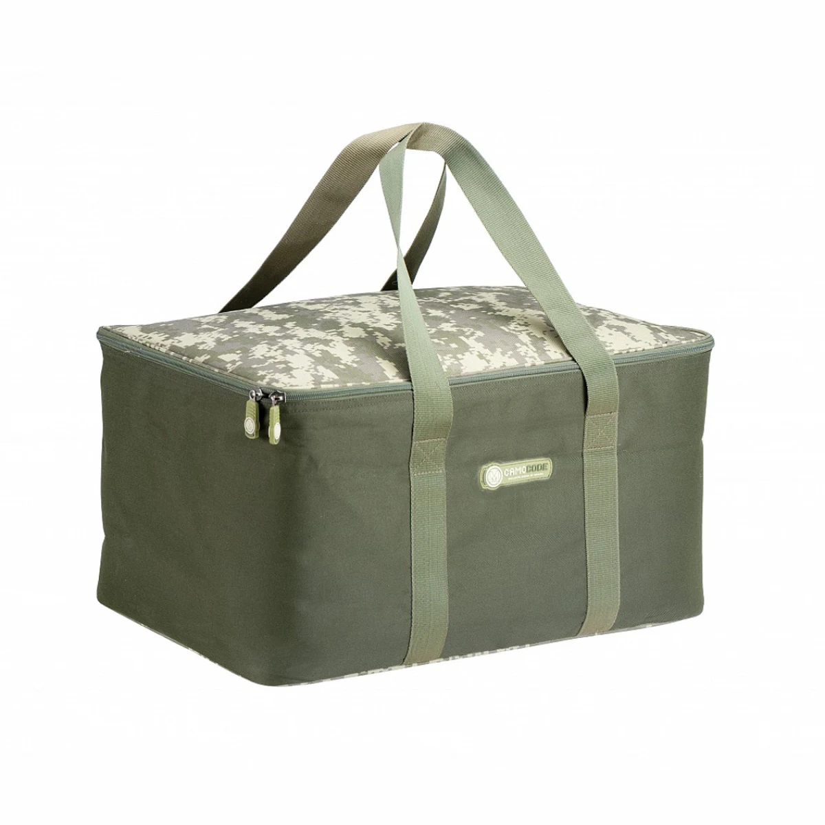 MIVARDI Carryall CamoCode Cube Large, rozmer 52 x 36 x 26cm · záber 1