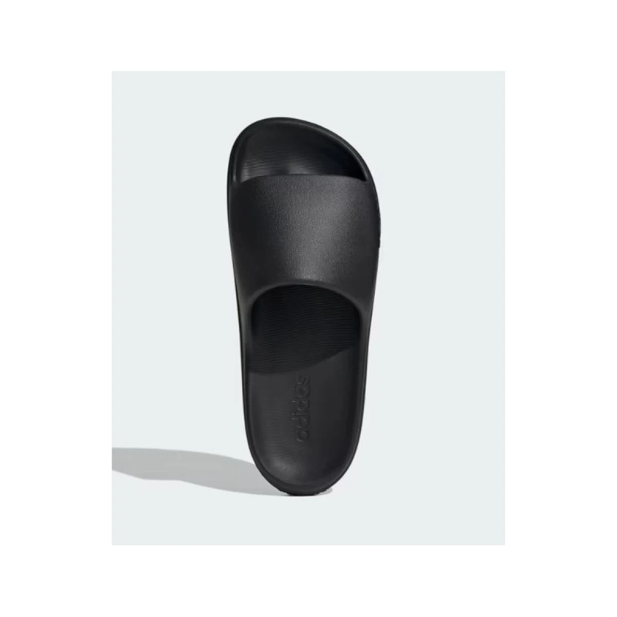 Papucsok (strandcipők) ADIDAS Adilette Lumia U core black core black core black · záber 5