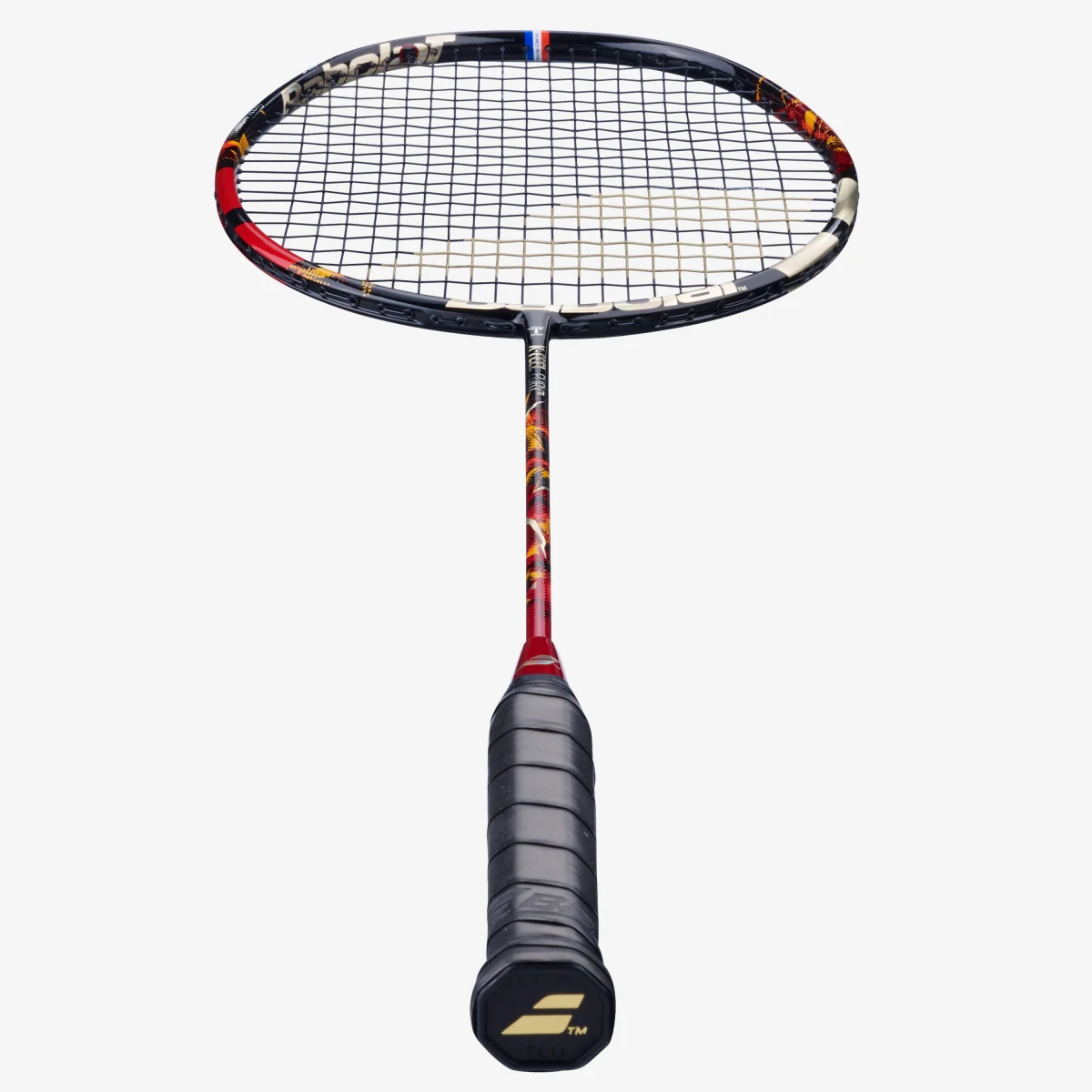 BABOLAT BABOLAT X-Feel Fury bedmintonová raketa bez · záber 2