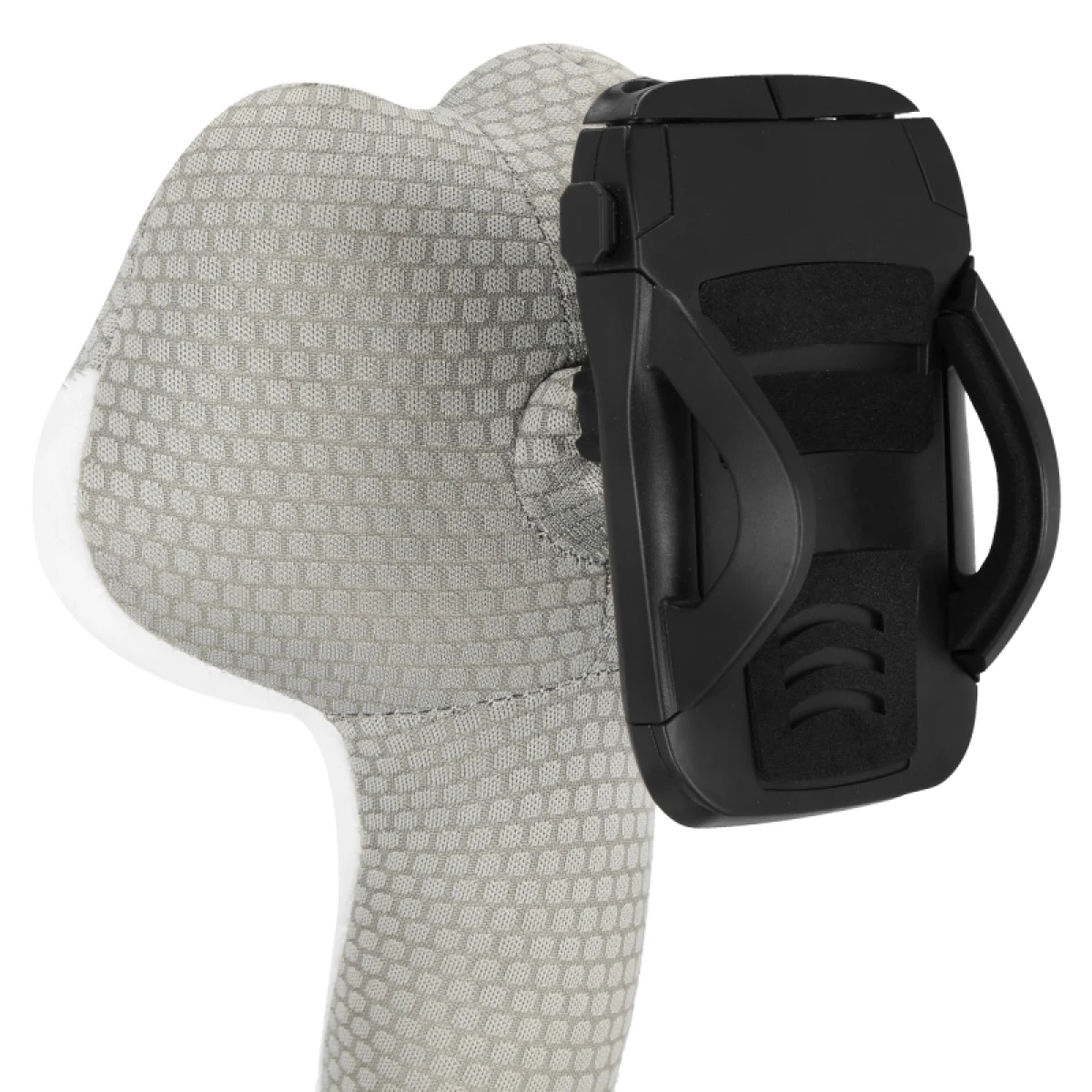 Utazási párna gyerekeknek SPOKEY SERPENTE Kids travel pillow ve tvaru hada s držákem na telefon · záber 3