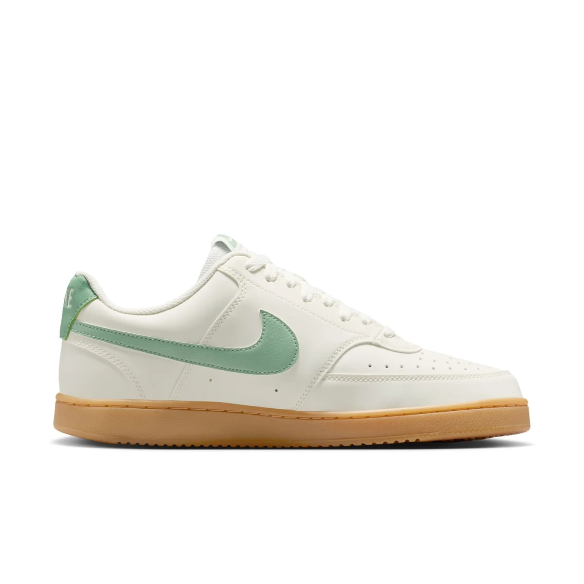 Nike Court Vision Low M - Veľkosť: 41 | Farba: hnedá · záber 2