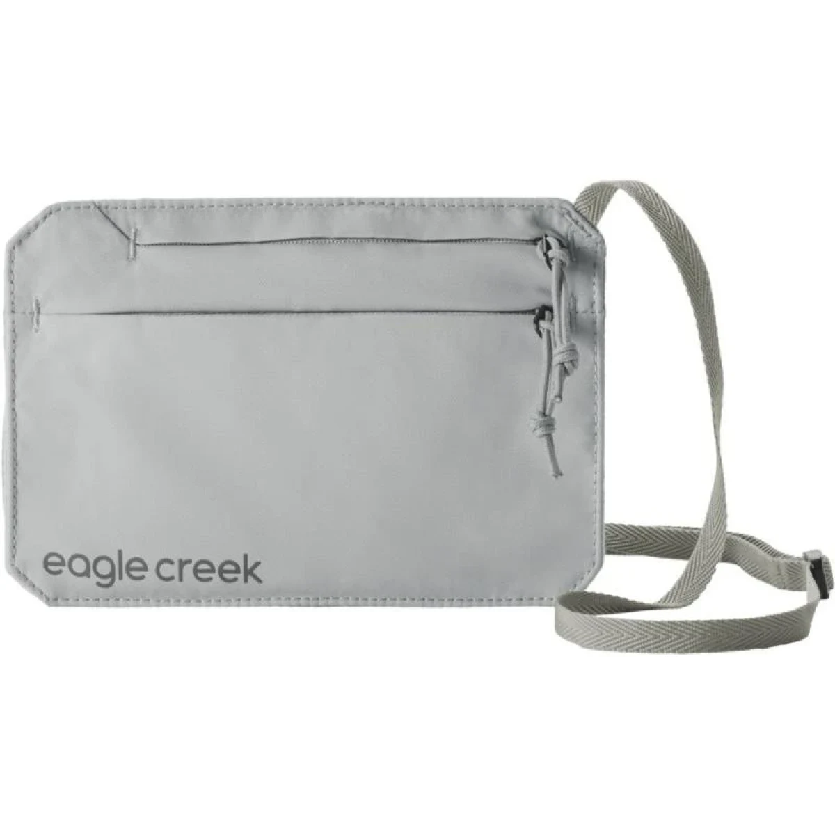 Eagle Creek kapsa na krk Undercover RFID Neck Wallet storm grey · záber 1