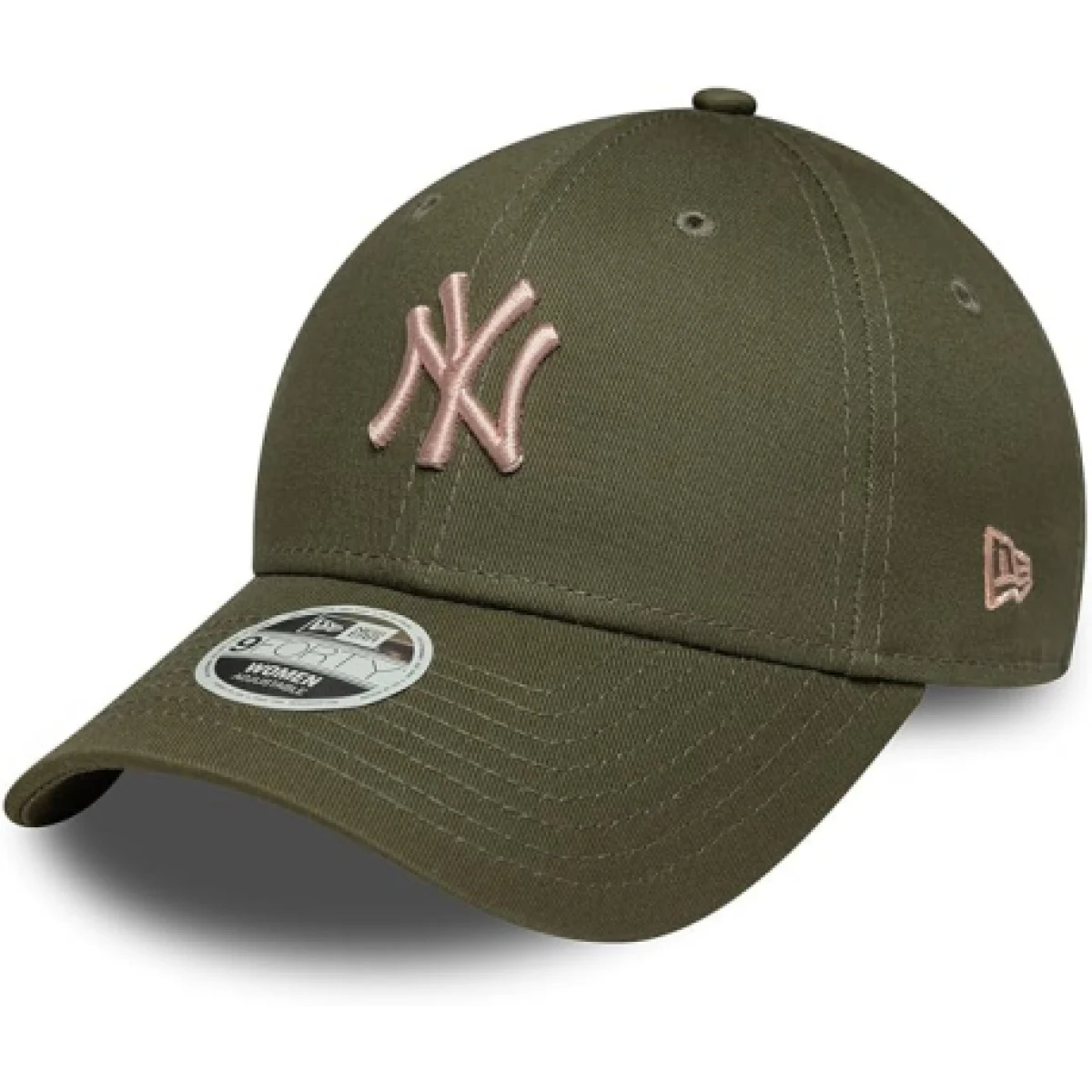 Dámská kšiltovka NEW ERA 940W MLB League essential midi 9forty NEYYAN · záber 1