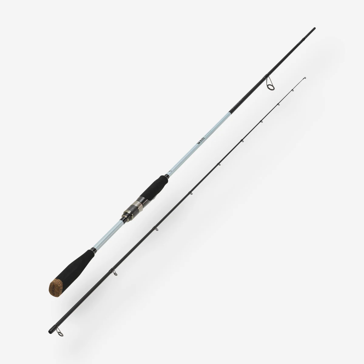 CAPERLAN Prívlačový prút WXM 500 Perche 2.30m UL 1-5g bez · záber 1