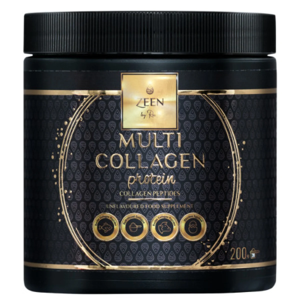 ZEEN Multi collagen protein 200 g · záber 1
