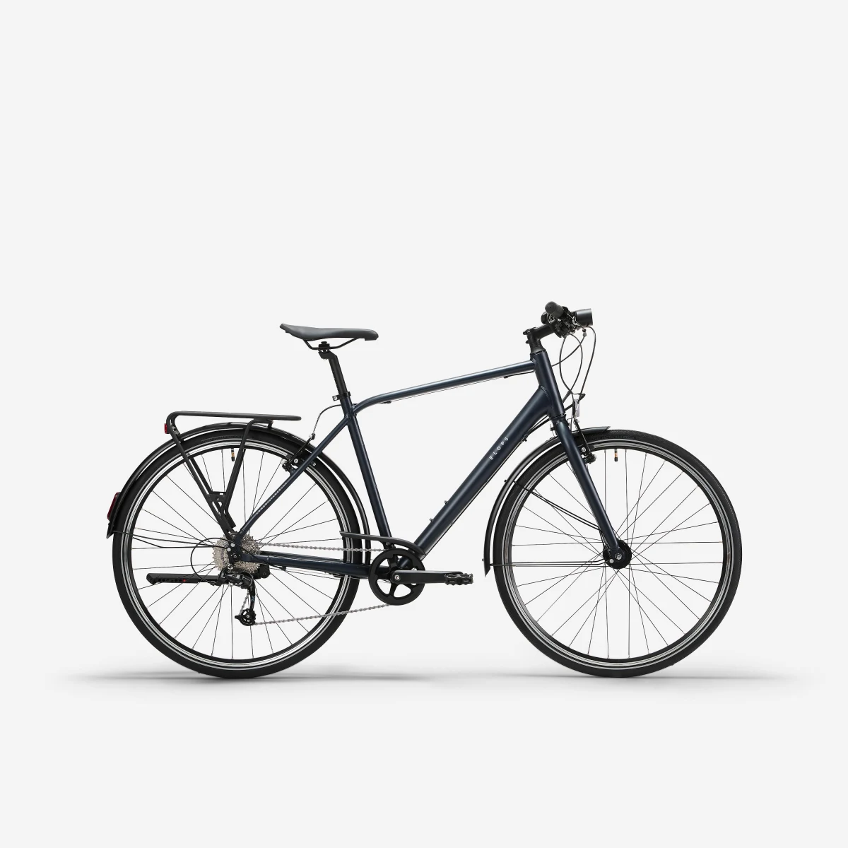 ELOPS Mestský bicykel LD 500 na dlhé trasy s vysokým rámom M · záber 1