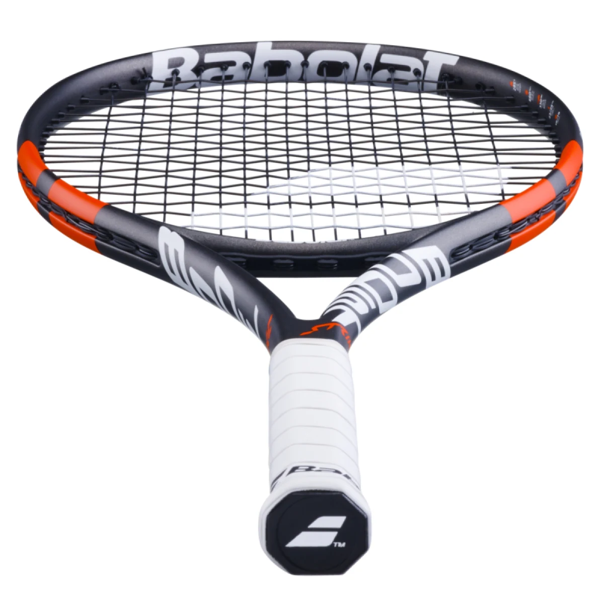 Tenisová raketa pro začátečníky BABOLAT BOOST STRIKE STRUNG · záber 4