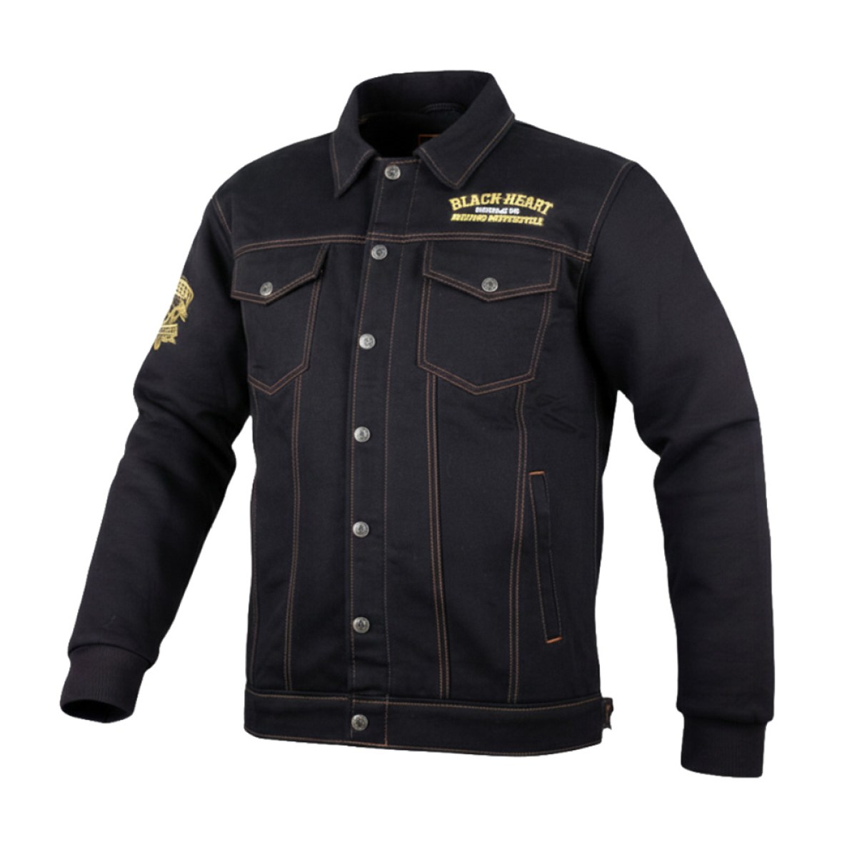 W-TEC Black Heart Reeftor čierna - 3XL · záber 3