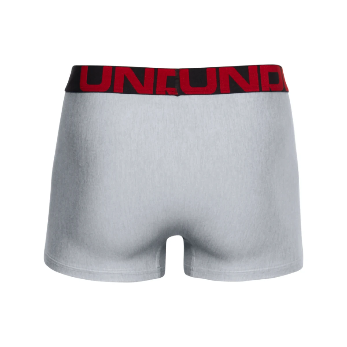 Pánské boxerky UNDER ARMOUR UA Tech 3in 2 Pack-GRY · záber 3