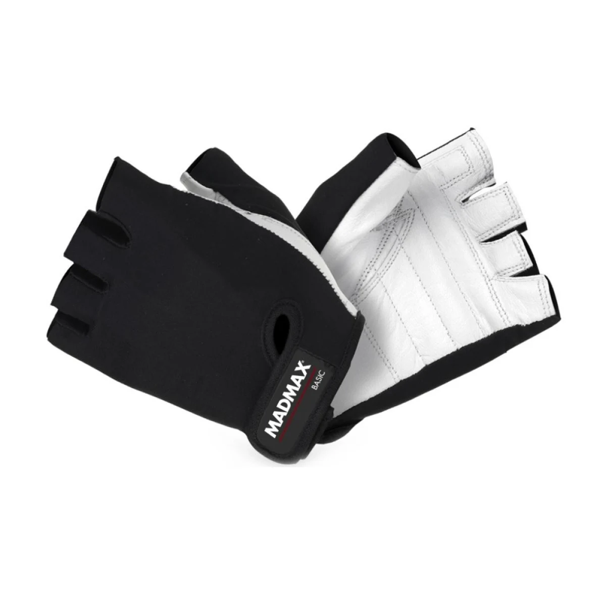Mad Max Basic bielo-čierna - XL · záber 1