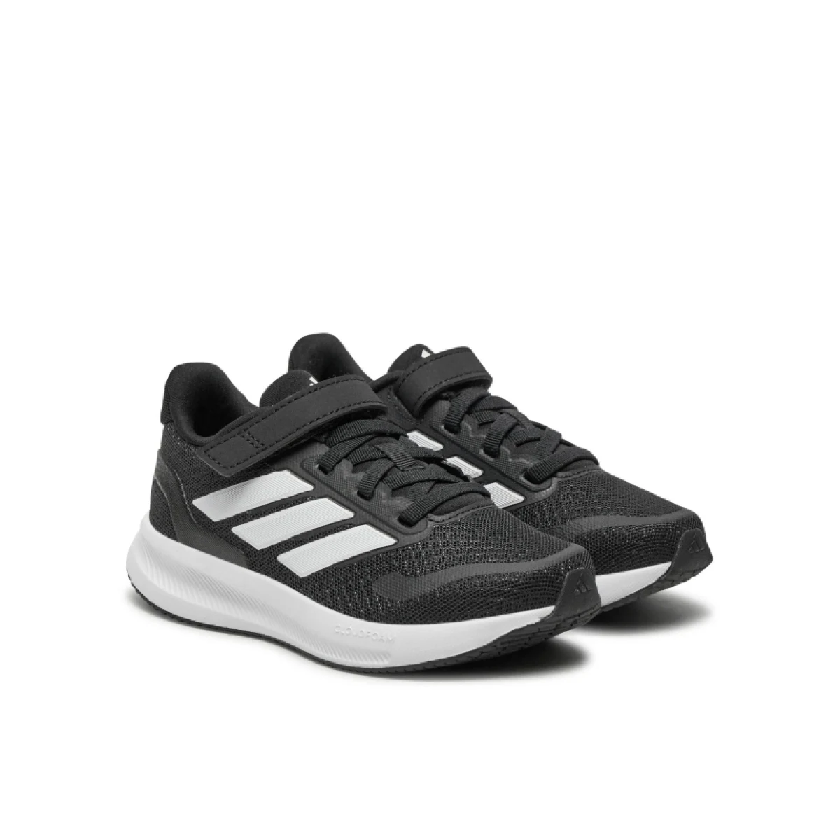Dětská sportovní obuv (tréninková) ADIDAS Runfalcon 5 K core black cloud white cloud white · záber 2