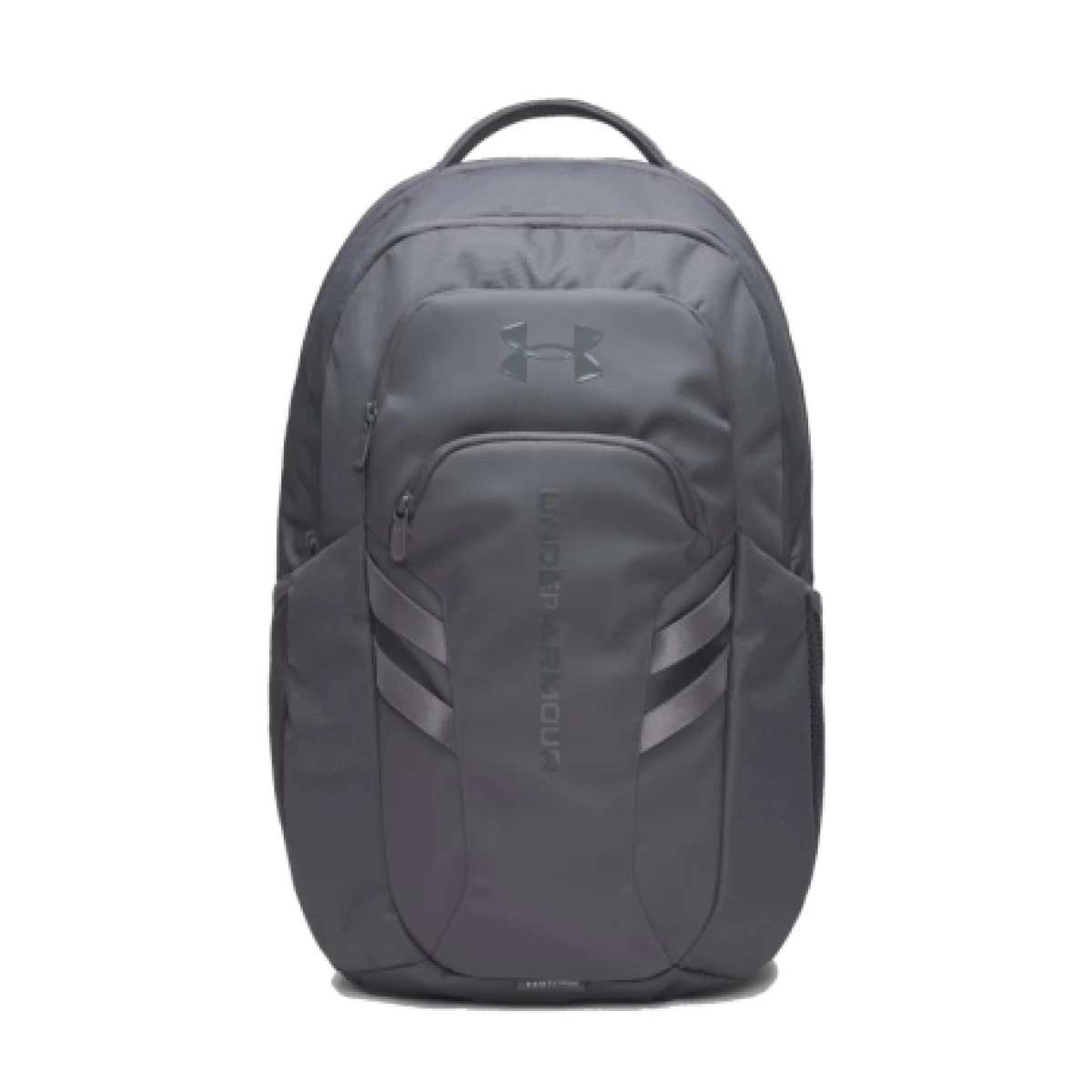 Batoh UNDER ARMOUR UA Hustle Pro 6.0 Backpack-GRY · záber 1