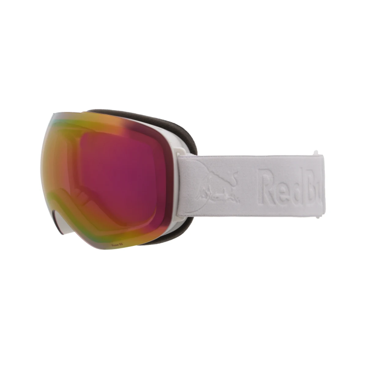 Lyžařské brýle RED BULL SPECT BENT-07RO2, white red with purple mirror · záber 2