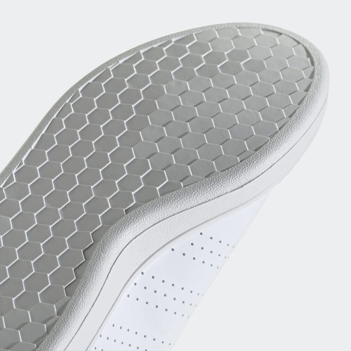ADIDAS Dámske vychádzkové tenisky Advantage Base biele 39 1/3 · záber 2