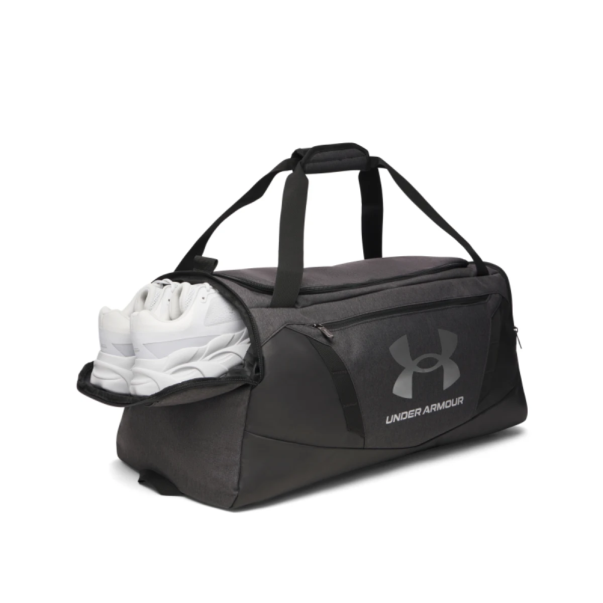 Cestovná taška UNDER ARMOUR UA Undeniable 5.0 Duffle MD-BLK · záber 2