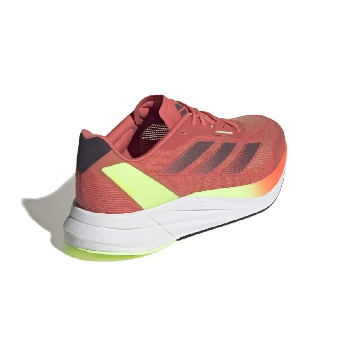 Pánská sportovní obuv (tréninková) ADIDAS Duramo Speed preloved scarlet aurora met. solar red · záber 5