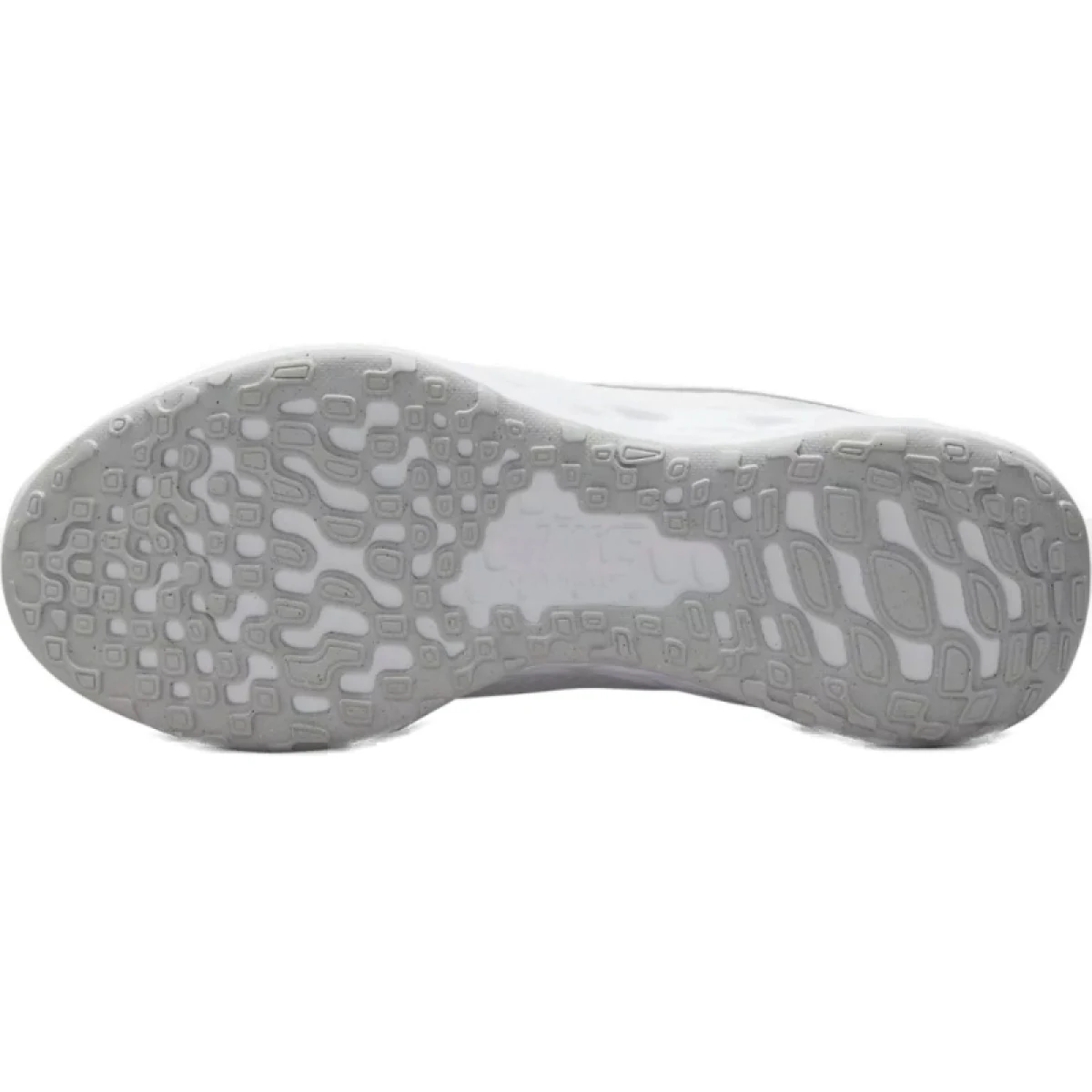 Dámská sportovní obuv (tréninková) NIKE Revolution 6 NN white pure platinum metallic silver · záber 5