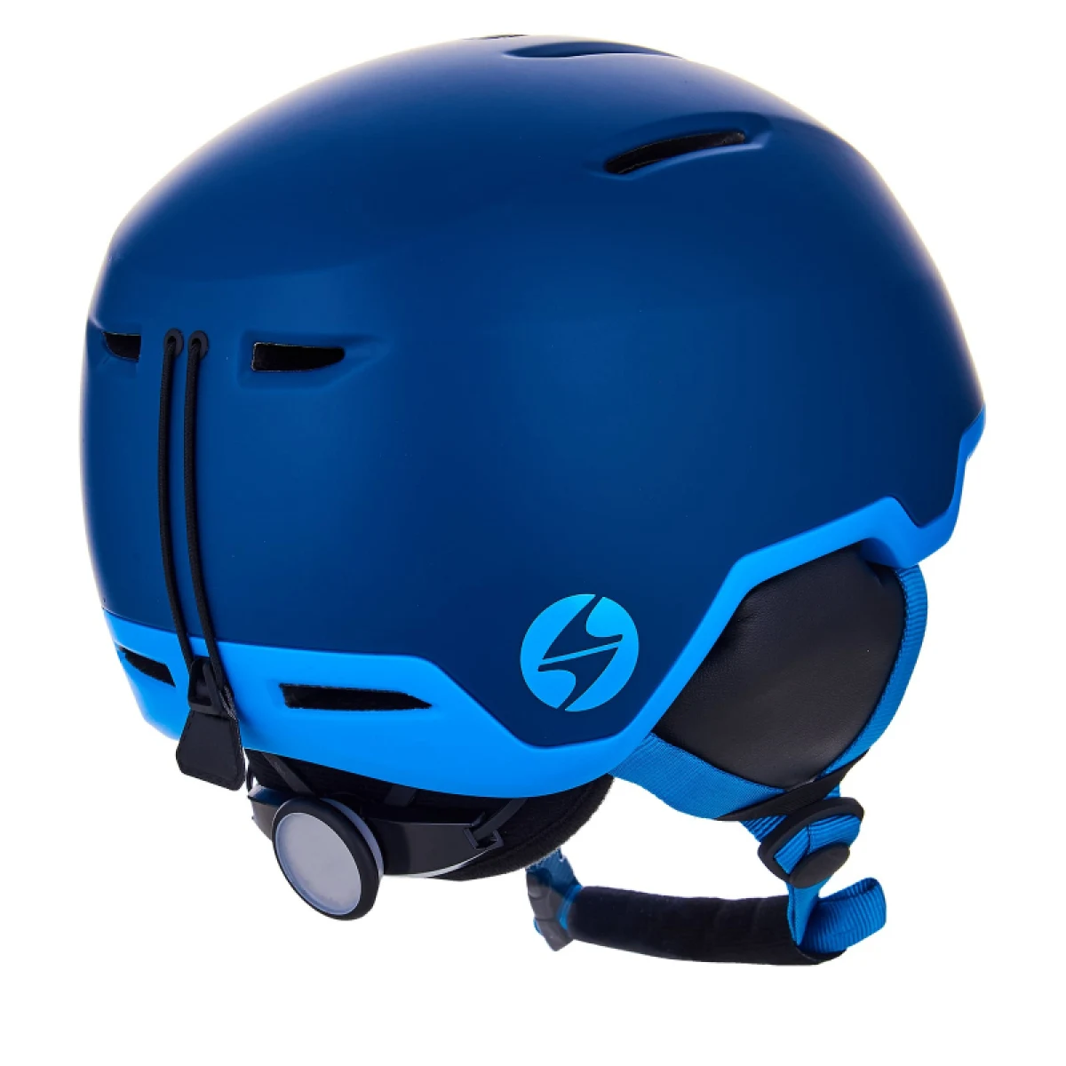 Lyžařská helma BLIZZARD Viper ski helmet, dark blue matt bright blue matt 20 · záber 4