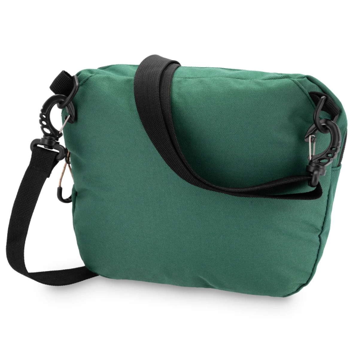 Taška cez rameno SPOKEY CROCO Shoulder bag, 4 l, green · záber 2