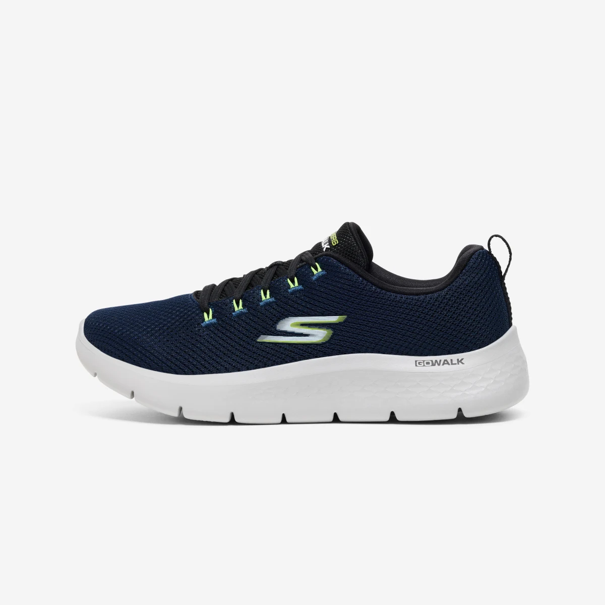SKECHERS Pánske tenisky WALK Flex Vespid – čierna 43 · záber 1