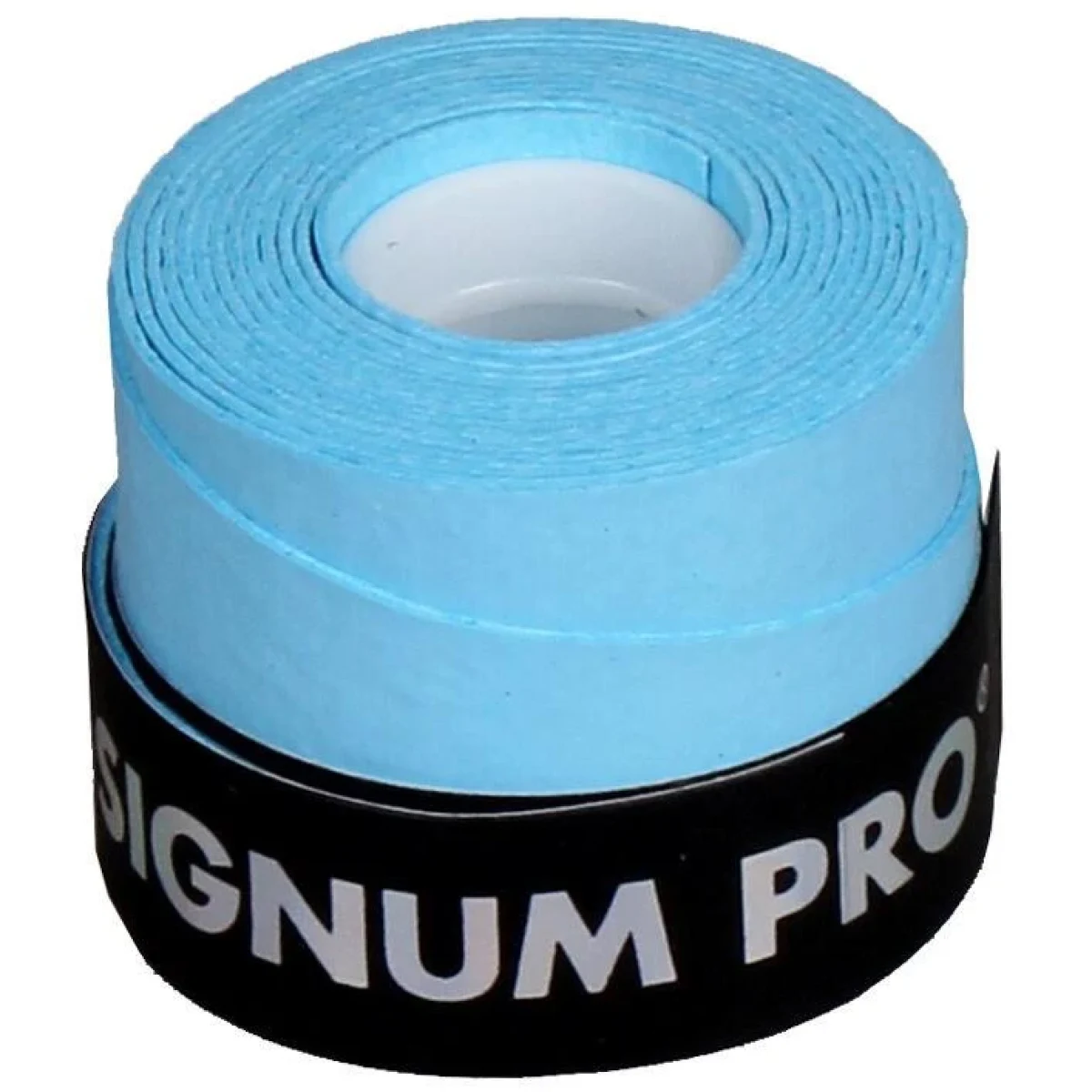 Signum Pro Wet overgrip PRO omotávka tl. 0,45 mm modrá · záber 1