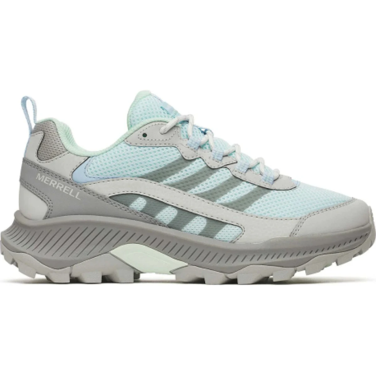 Dámska nízka turistická obuv MERRELL Speed Strike 2 W belize · záber 1