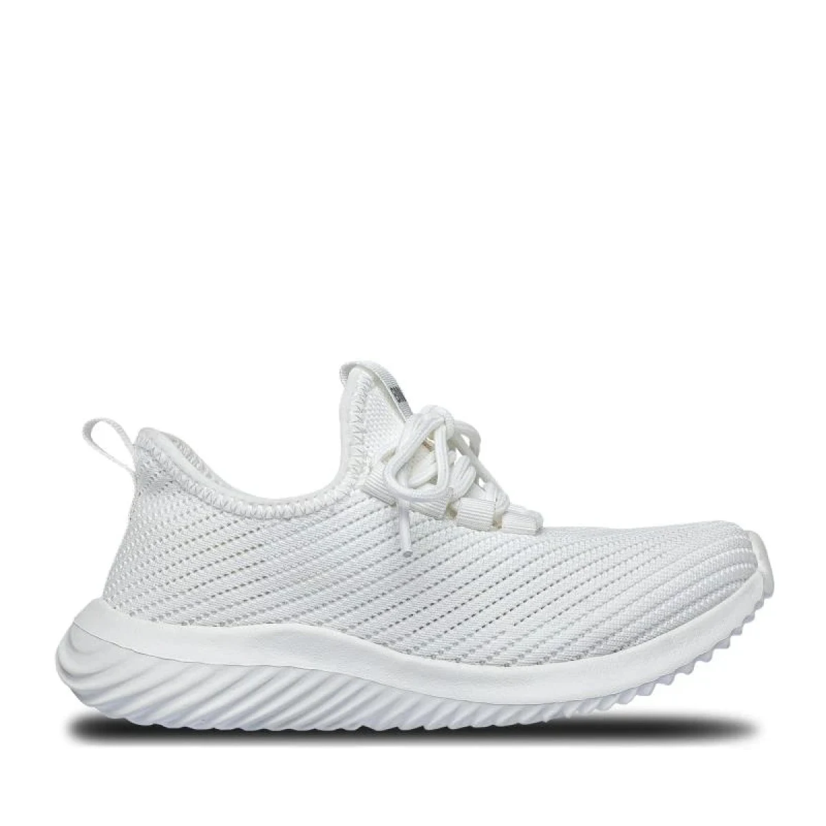 Bennon NEXO Junior White - Velikost: 34 | Barva: biela · záber 1