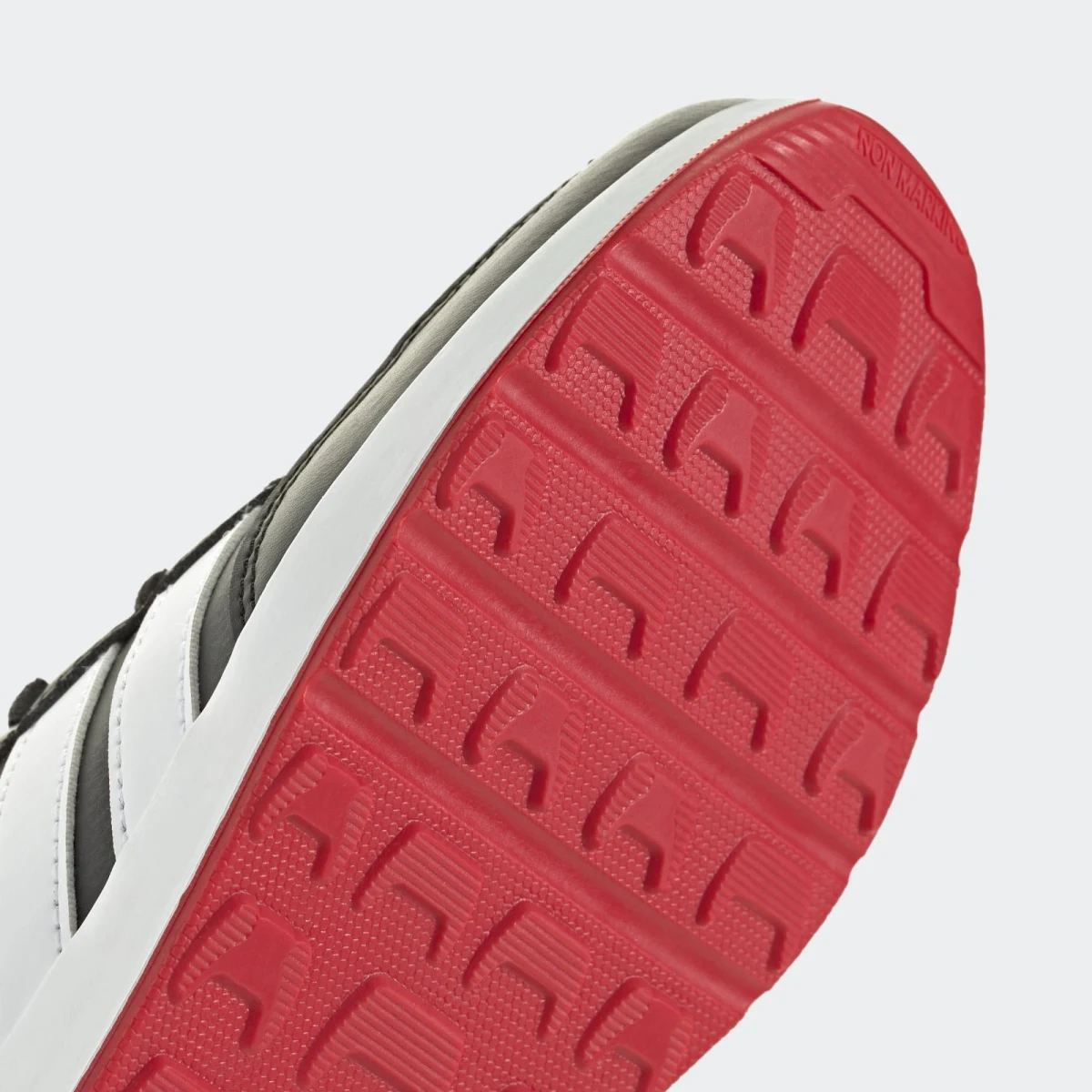 ADIDAS ADIDAS Advantage Tensaur Switch detská obuv čierno-červená 39 · záber 2